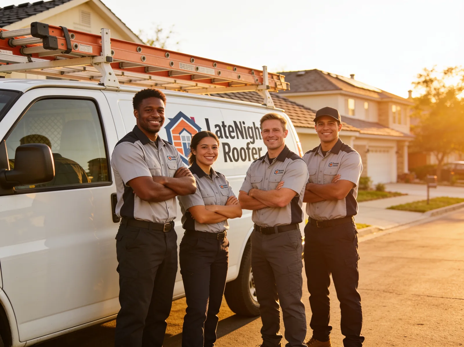 Emergency Roof Repair company in Lowden, IA